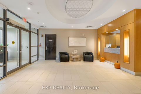 Photo 1 at 1609 - 840 Queens Plate Drive, Clairville, Toronto