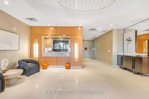 Photo 2 at 1609 - 840 Queens Plate Drive, Clairville, Toronto