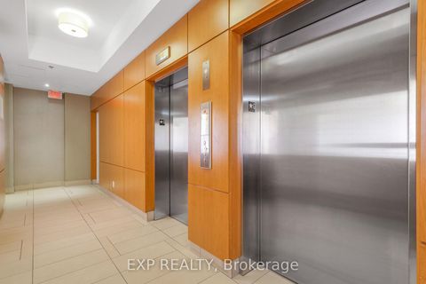 Photo 3 at 1609 - 840 Queens Plate Drive, Clairville, Toronto