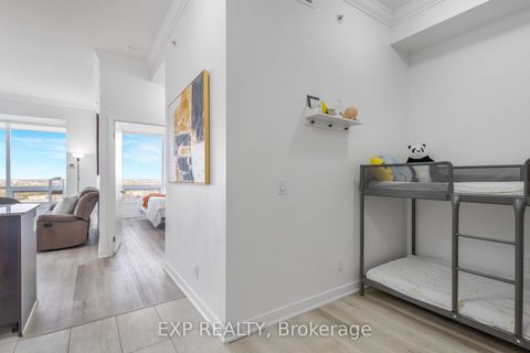 Photo 4 at 1609 - 840 Queens Plate Drive, Clairville, Toronto
