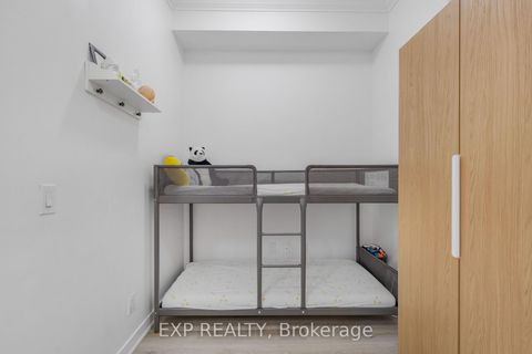 Photo 6 at 1609 - 840 Queens Plate Drive, Clairville, Toronto