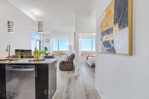 Photo 8 at 1609 - 840 Queens Plate Drive, Clairville, Toronto