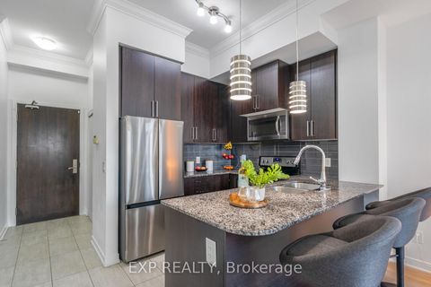 Photo 9 at 1609 - 840 Queens Plate Drive, Clairville, Toronto