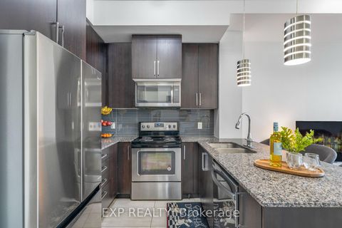 Photo 10 at 1609 - 840 Queens Plate Drive, Clairville, Toronto