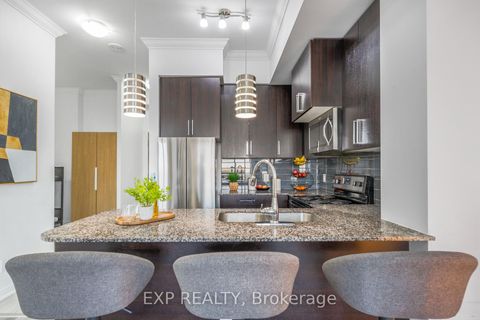 Photo 12 at 1609 - 840 Queens Plate Drive, Clairville, Toronto