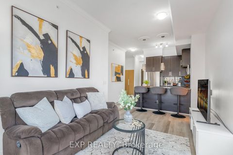Photo 14 at 1609 - 840 Queens Plate Drive, Clairville, Toronto
