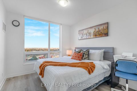 Photo 15 at 1609 - 840 Queens Plate Drive, Clairville, Toronto