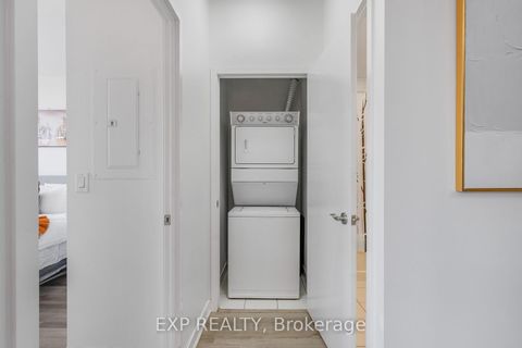 Photo 18 at 1609 - 840 Queens Plate Drive, Clairville, Toronto