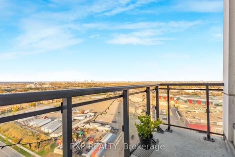 Photo 19 at 1609 - 840 Queens Plate Drive, Clairville, Toronto