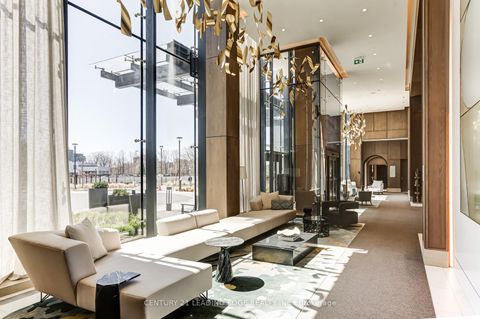 Photo 2 at 712 - 30 Inn On The Park Drive, Don Mills, Toronto