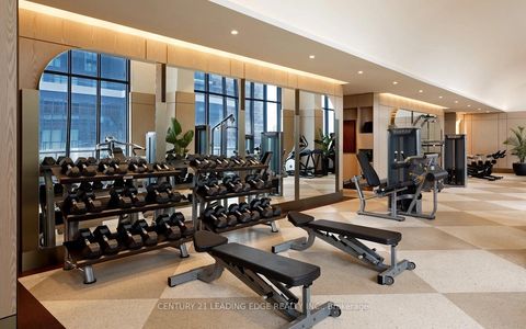 Photo 6 at 712 - 30 Inn On The Park Drive, Don Mills, Toronto