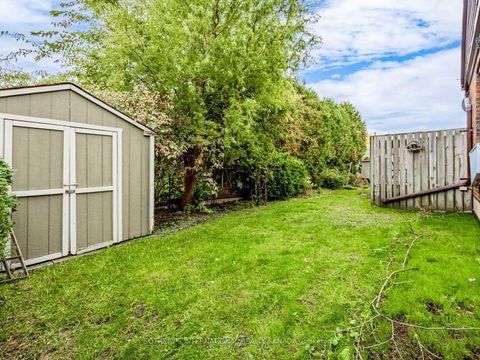 Photo 35 at 21 Tripp Crescent, Dorset Park, Toronto