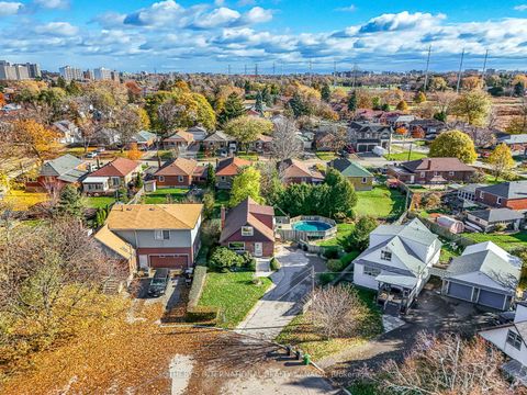 Photo 38 at 21 Tripp Crescent, Dorset Park, Toronto