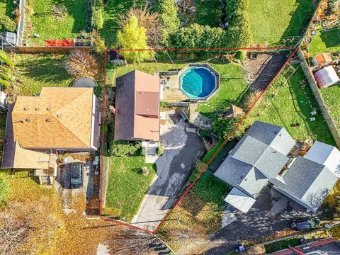 Photo 39 at 21 Tripp Crescent, Dorset Park, Toronto