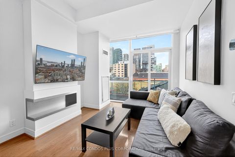 Photo 0 at N507 - 116 George Street, Moss Park, Toronto