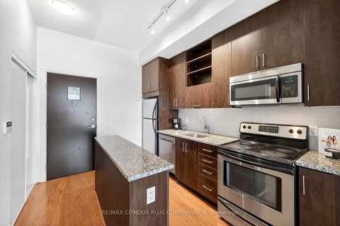 Photo 5 at N507 - 116 George Street, Moss Park, Toronto