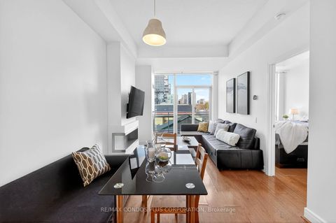 Photo 7 at N507 - 116 George Street, Moss Park, Toronto