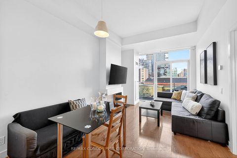 Photo 8 at N507 - 116 George Street, Moss Park, Toronto