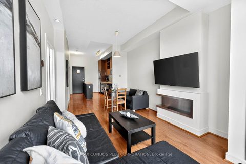 Photo 9 at N507 - 116 George Street, Moss Park, Toronto