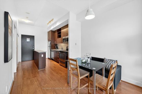 Photo 10 at N507 - 116 George Street, Moss Park, Toronto
