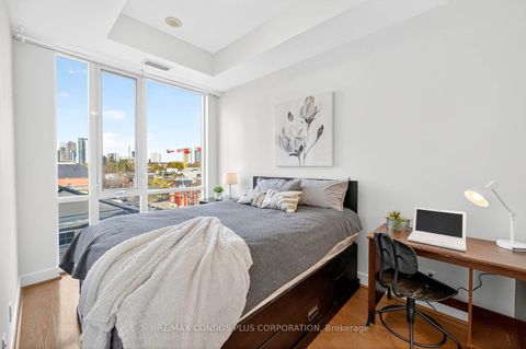 Photo 11 at N507 - 116 George Street, Moss Park, Toronto