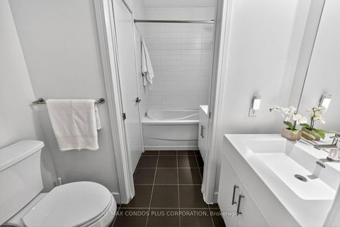 Photo 15 at N507 - 116 George Street, Moss Park, Toronto