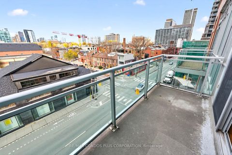 Photo 17 at N507 - 116 George Street, Moss Park, Toronto