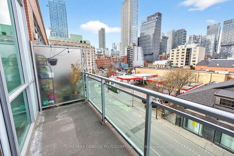 Photo 18 at N507 - 116 George Street, Moss Park, Toronto