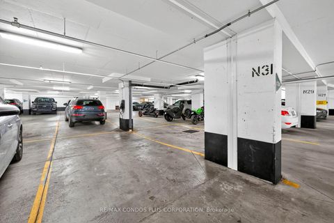 Photo 19 at N507 - 116 George Street, Moss Park, Toronto