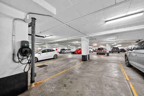 Photo 21 at N507 - 116 George Street, Moss Park, Toronto