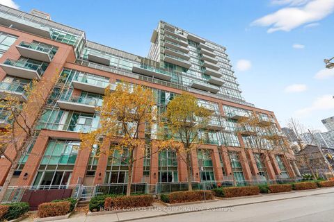 Photo 22 at N507 - 116 George Street, Moss Park, Toronto