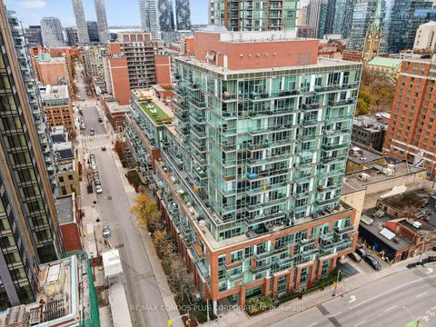 Photo 28 at N507 - 116 George Street, Moss Park, Toronto