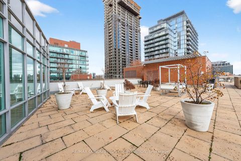 Photo 31 at N507 - 116 George Street, Moss Park, Toronto