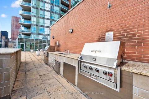 Photo 32 at N507 - 116 George Street, Moss Park, Toronto