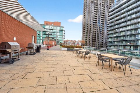 Photo 33 at N507 - 116 George Street, Moss Park, Toronto