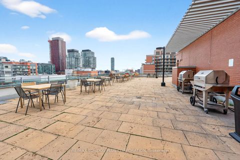 Photo 34 at N507 - 116 George Street, Moss Park, Toronto