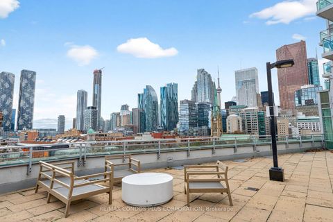 Photo 35 at N507 - 116 George Street, Moss Park, Toronto