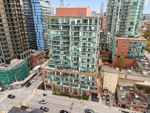 Photo 36 at N507 - 116 George Street, Moss Park, Toronto