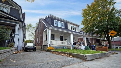 Photo 1 at 7 Harris Avenue, Danforth, Toronto