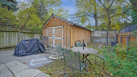 Photo 8 at 7 Harris Avenue, Danforth, Toronto