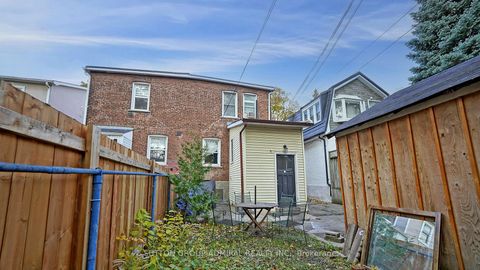 Photo 9 at 7 Harris Avenue, Danforth, Toronto