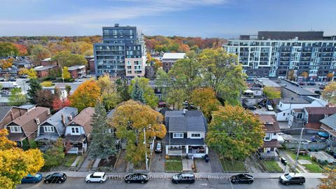 Photo 11 at 7 Harris Avenue, Danforth, Toronto