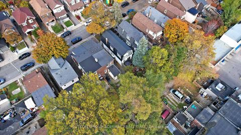 Photo 12 at 7 Harris Avenue, Danforth, Toronto