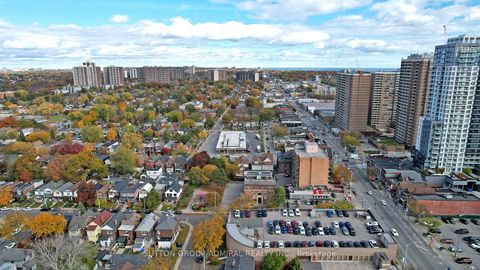 Photo 21 at 7 Harris Avenue, Danforth, Toronto