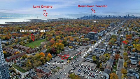 Photo 31 at 7 Harris Avenue, Danforth, Toronto