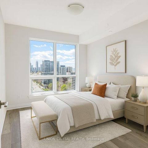 Photo 1 at 1207 - 3121 Sheppard Avenue E, Sullivan, Toronto