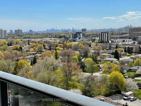 Photo 19 at 1207 - 3121 Sheppard Avenue E, Sullivan, Toronto