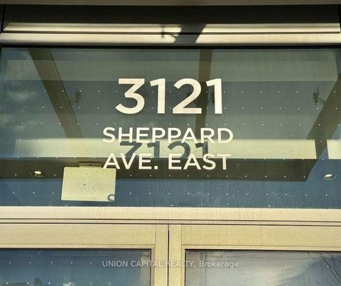 Photo 23 at 1207 - 3121 Sheppard Avenue E, Sullivan, Toronto