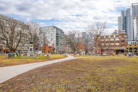 Photo 2 at 802 - 508 Wellington Street, Waterfront Communities C1, Toronto