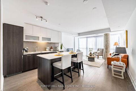 Photo 4 at 802 - 508 Wellington Street, Waterfront Communities C1, Toronto